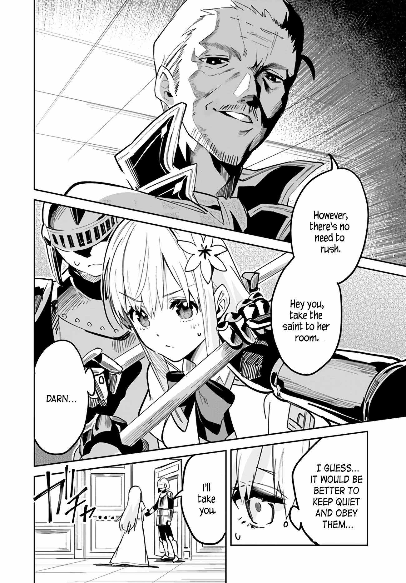 The Ideal Saint? Too Bad, Here's the Fake Saint! ~Reincarnated as a Villain Derided as the Shitshow of the Year~ Chapter 25.1 4